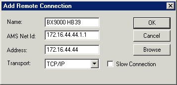 BX9000 - First steps 4: