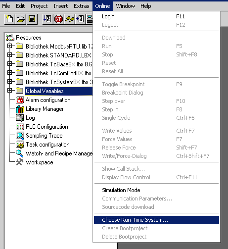 BX9000 - First steps 6: