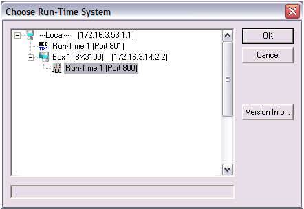 BX9000 - First steps 7: