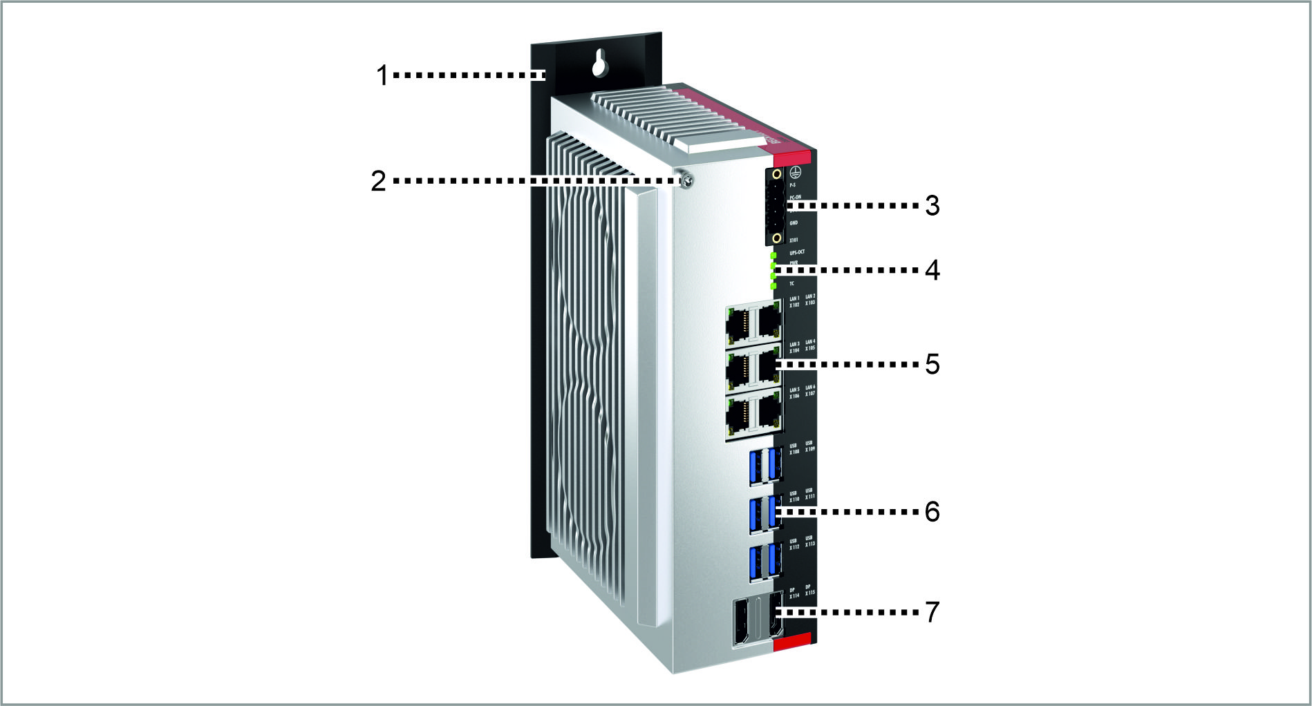Structure 1: