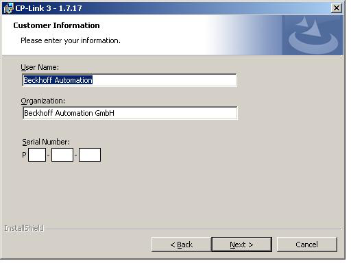 hostsetup_customerinformation