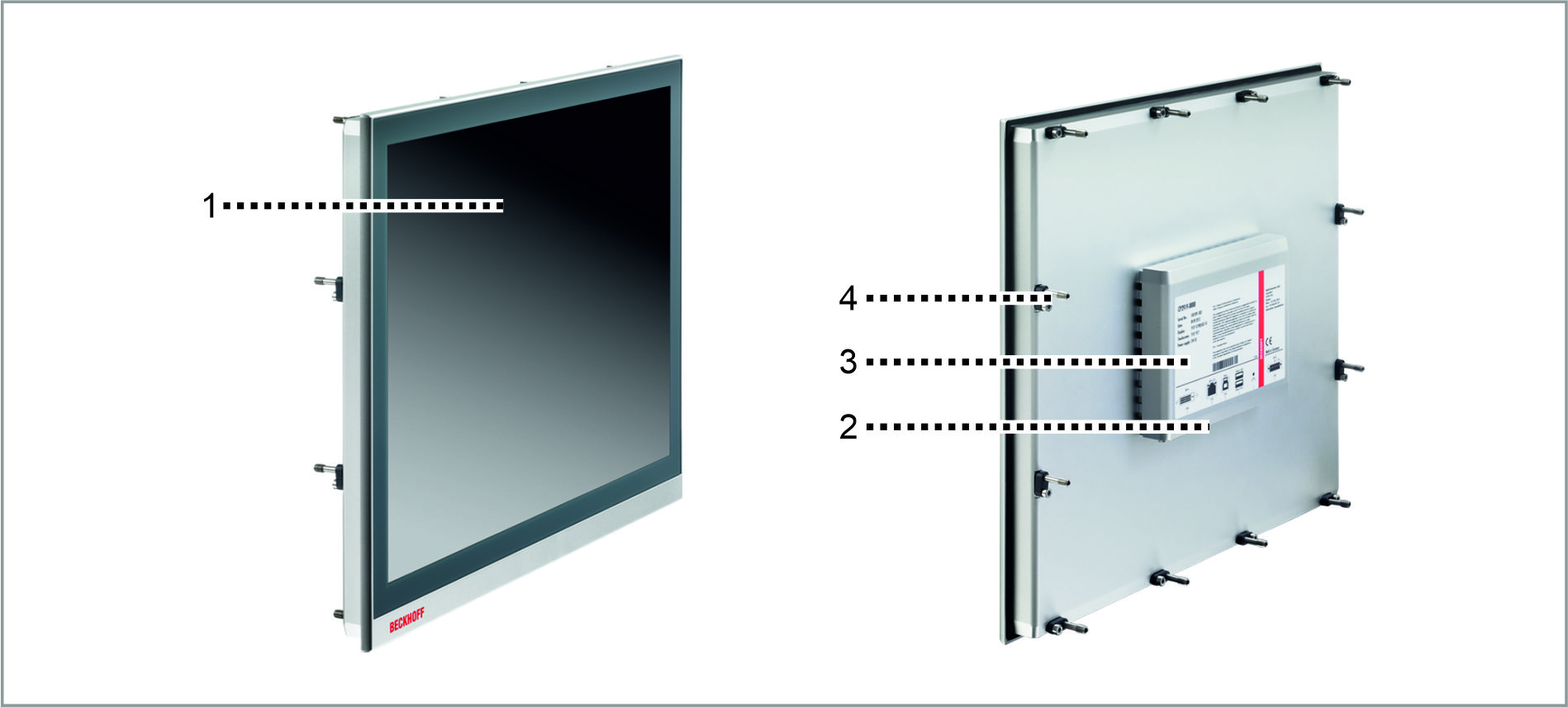 Structure 1: