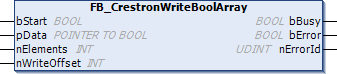 FB_CrestronWriteBoolArray 1: