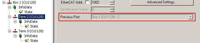 Basic function principles 4: