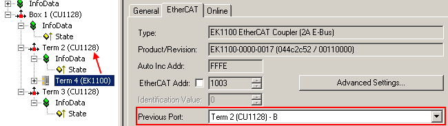 Basic function principles 5: