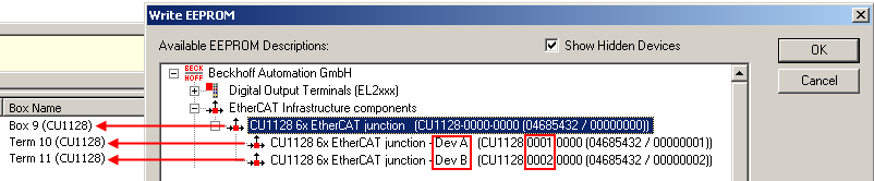 EEPROM Update 3: