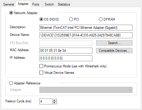 Basic configuration 2: