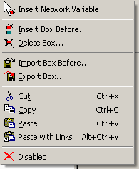 Configuration of the Subscriber 4: