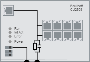 LEDs and connection 2: