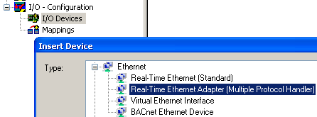 Setup in TwinCAT 3: