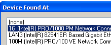 Setup in TwinCAT 5: