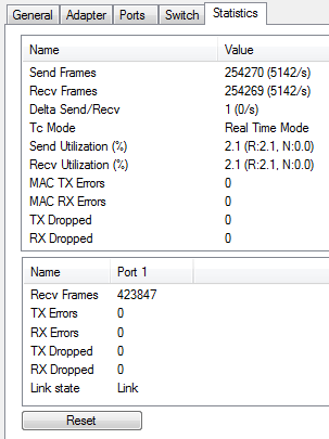 Setup in TwinCAT 9: