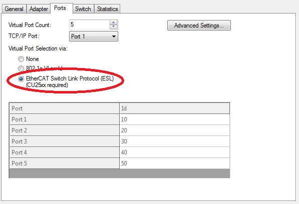 Setting up: PROFINET Controller/Device 2: