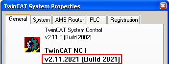Firmware Update 1: