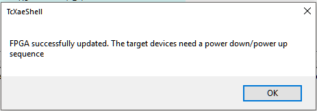 Firmware Update 21: