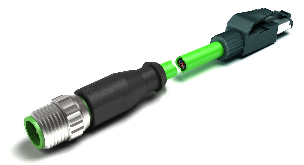 Ethernet cable 2: