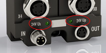 LED indicators 2: