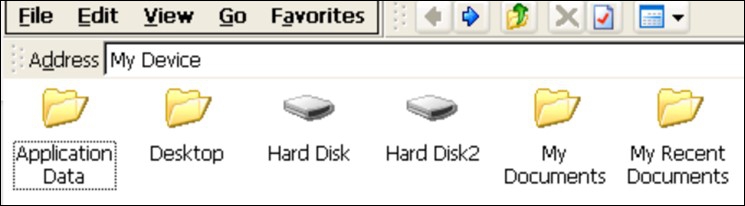 Installing the driver 2:
