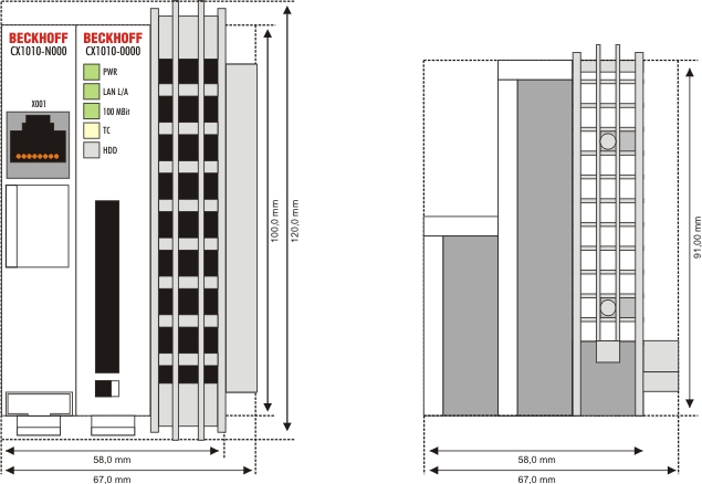 Dimensions 1:
