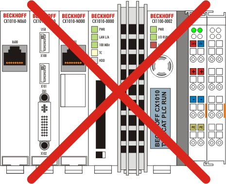 CX1020-N060 connections 4: