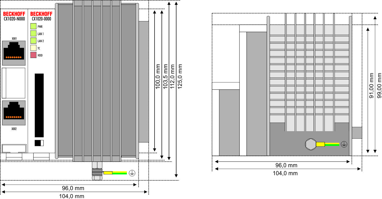 Dimensions 1: