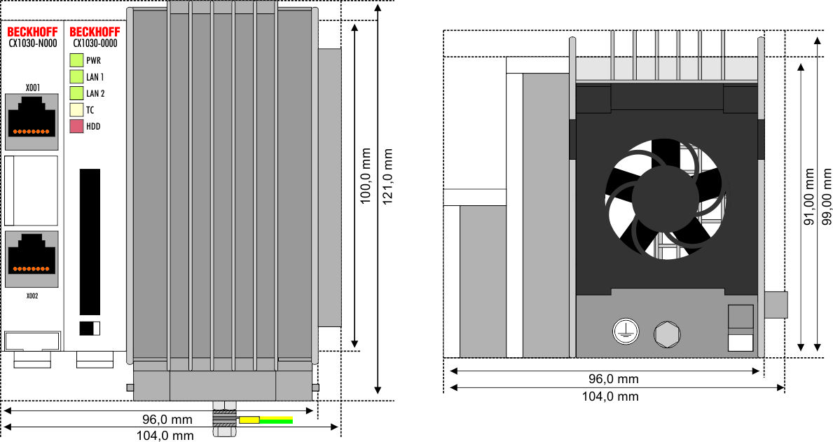 Dimensions 2: