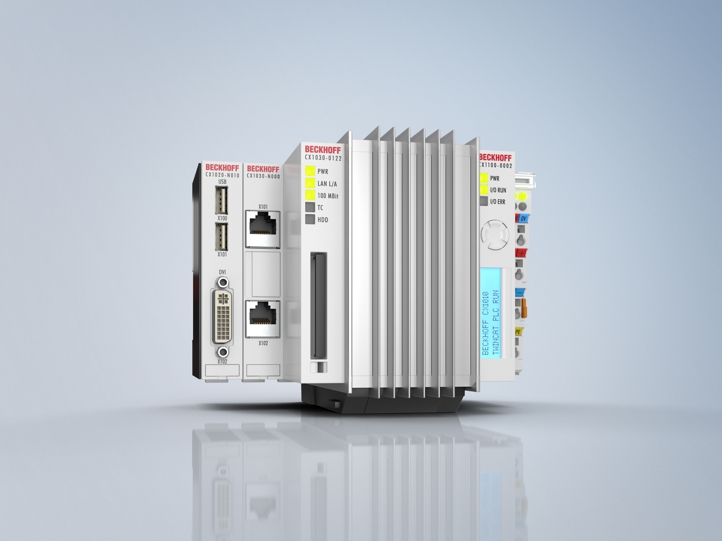 CX1020/CX1030 1: