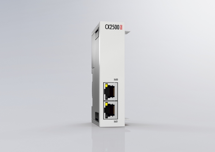CX2500-0060 Dual GBit Ethernet interface 1: