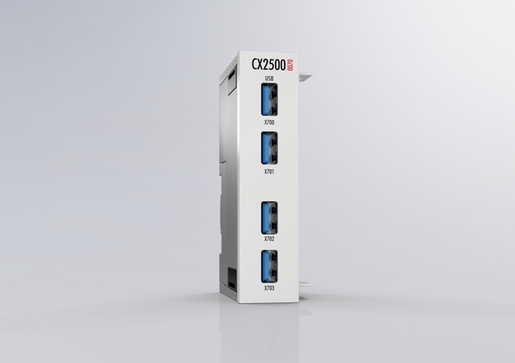 CX2500-0070 USB interface 1: