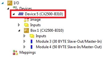 Creating a virtual slave 1: