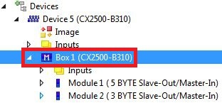 Setting the address with a DIP switch 3: