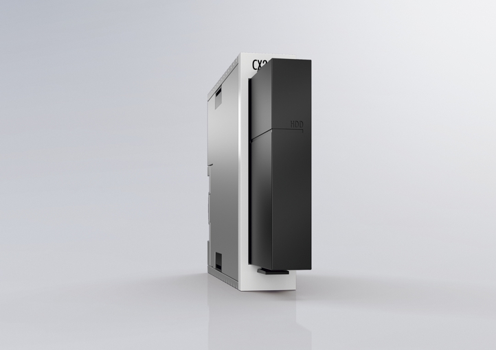 CX2550-0020 HDD/SSD slot 1: