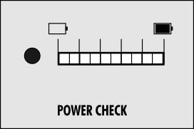 Battery pack LEDs 2:
