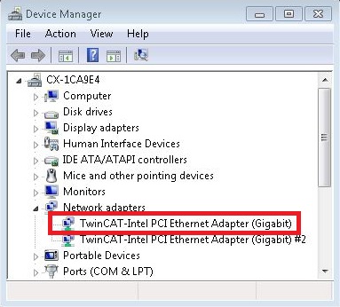 Set NIC Teaming 1: