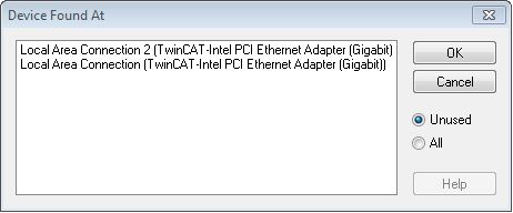 Configuring EtherCAT cable redundancy. 4: