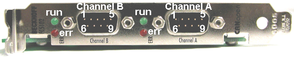 CANopen Cabling 8: