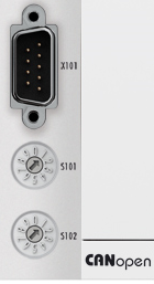 DIP switch 1: