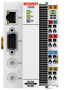 Diagnostic LEDs 1: