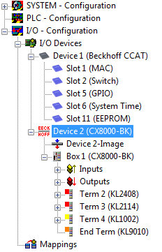 First steps 8: