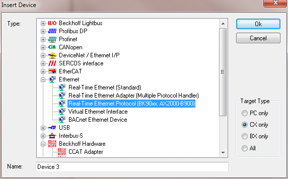 Real-Time Ethernet 1:
