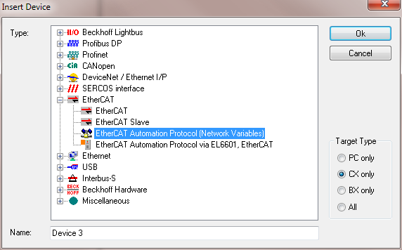 EtherCAT Automation Protocol (EAP) 1: