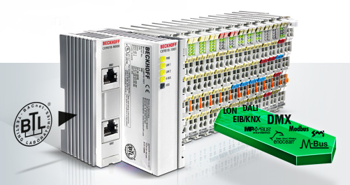 BACnet/IP 1: