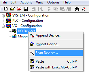 First steps with BACnet/IP 6: