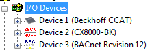 First steps with BACnet/IP 7: