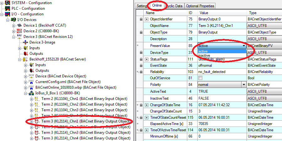 First steps with BACnet/IP 11: