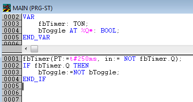 First steps 9: