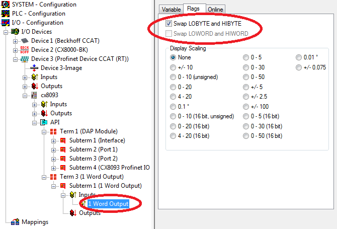 Process data 3: