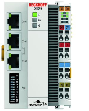 Diagnostic LEDs 1: