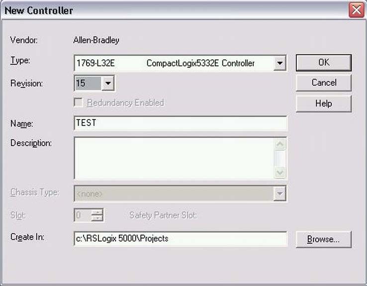 Sample: Master configuration 2: