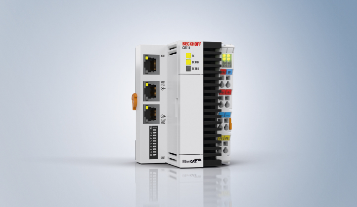 CX81x1 Embedded PCs 1: